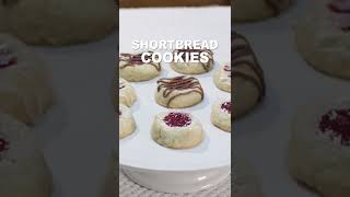 Shortbread cookies recipe shorts [upl. by Eecyac]