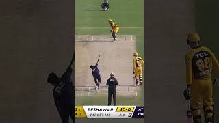 Kamran Akmal Smashes  Scores 101 Runs vs Quetta Gladiators HBLPSL SportsCentral Shorts MB2K [upl. by Ibrad]