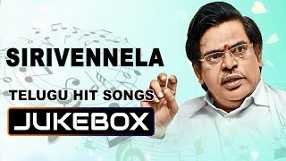 Sirivennela Sitarama Sastry Heart Touching Hit Songs  Jukebox  Telugu Hit Songs [upl. by Pomcroy]