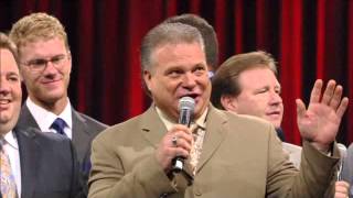 Dixie Melody Boys 50 Years Antioch Church Choir 2011 [upl. by Imuya593]