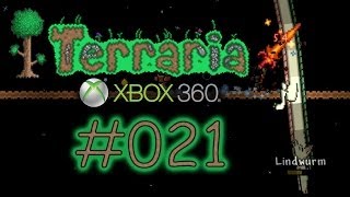 TERRARIA  Xbox 360 HD 021  Der erste Drache  Lets Play Together Deutsch [upl. by Pomfret]