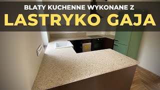 Blaty kuchenne Lastryko Gaja [upl. by Eleira]