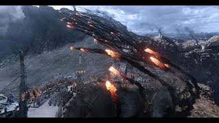 The Great Wall  First Battle Begin  Movie Clip FHD [upl. by Hamo]