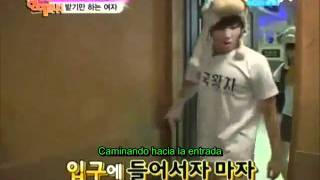 We are dating UKiss amp Girl´s day Ep 2 34 Sub español [upl. by Ybot993]