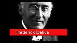 Frederick Delius Irmelin Prelude [upl. by Gilligan]