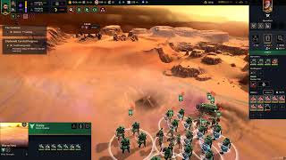 Dune Spice Wars  SandWorm Attack 4K Ultra [upl. by Efinnej37]