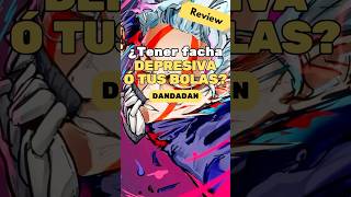 Dandadan Capítulo 5  Review dandadan anime manga geekzone [upl. by Savell]