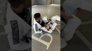 STOP passing half guard and TRY THIS halfguard kneeslide berimbolo jiujitsu grappling [upl. by Irab]