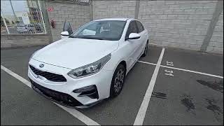 KIA NEW FORTE 20L EX IVT SEDAN 2020 [upl. by Camilla762]