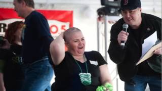 St Baldricks 2013 Meehans Sandy Springs Georgia [upl. by Hennie]