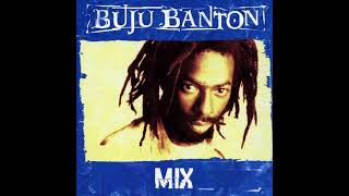 Dancehall Reggae  Buju Banton Not An Easy Road Mix [upl. by Hanny]