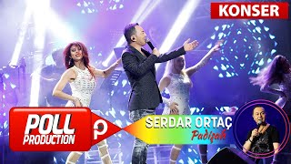 Serdar Ortaç  Padişah  Harbiye Açık Hava Konseri [upl. by Ileana208]