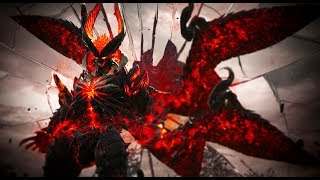 Devil May Cry 5  All Dante SIN Devil Trigger Skill DMC5 2019 [upl. by Philippa]