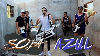 Cumbia A Fondo  sOlA  Azul Video Oficial [upl. by Stewardson]