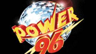 Power 96 With DJ Diego D amp Leo Vela  1993 Disco Mix [upl. by Regnig]