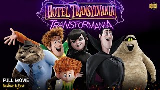 HOTEL TRANSYLVANIA 4 Transformania Final Trailer 2022 [upl. by Anitsyrk]