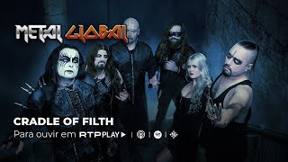 Interview with Dani Filth of Cradle of Filth [upl. by Sparkie]