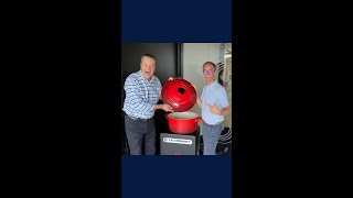 David Venable Goes to Le Creuset Factory  Behind the Brand  QVC HSN [upl. by Dewie531]