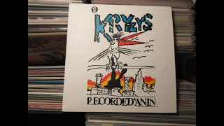 Kryzys – Recorded’ Anin Vinyl Full Album [upl. by Emlen487]