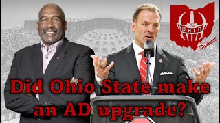 Did Ohio State make an AD Upgrade [upl. by Muller]