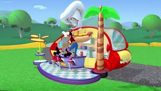 Mickey Mouse Clubhouse Song Chef Goofy on the Go [upl. by Glogau]