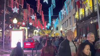 Noite de Mercado 2022 FUNCHAL MADEIRA Walking Tour [upl. by Tung]