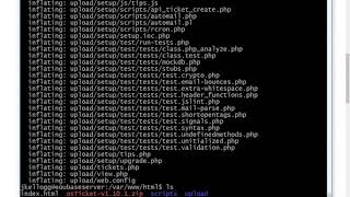 Installing osTicket on a Linux Server [upl. by Ambrosine]