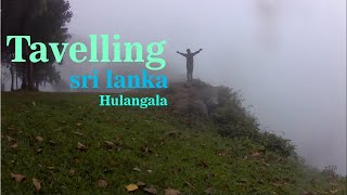 Travelling sri lanka hulangala campingtime travel russia srilanka usa  camping out [upl. by Eenot]