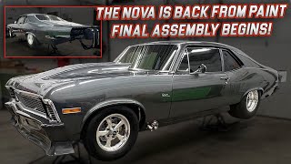 The Nova is BACK and Insanely Beautiful Final Assembly Time [upl. by Gnaht]