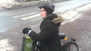 Arg Tant på CYKEL [upl. by Schwab]