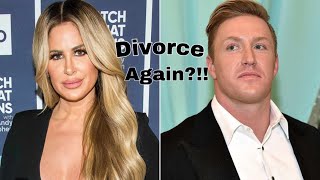 Kim Zolciak from Real Housewives of Atlanta divorcing Husband Kroy Again [upl. by Estrin353]