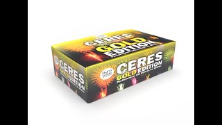 PGE CERES GOLDEN EDITION [upl. by Beaston673]