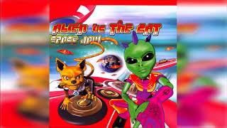 Alien vs The Cat  Space Jam Full Album [upl. by Attaynik523]