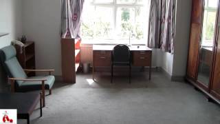 Single Room Accommodation Wolfson College Oxford review [upl. by Einallem547]