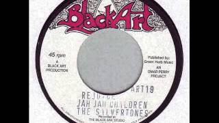 The Silvertones  Rejoice Jah Jah Children  Dub [upl. by Anatniuq]