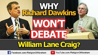 Why Richard Dawkins wont debate William Lane Craig  Subboor Ahmad  Saboor Ahmed  iERA  Atheism [upl. by Nylloh]