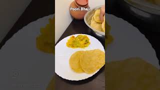 Poori Bhaji [upl. by Nyletak]