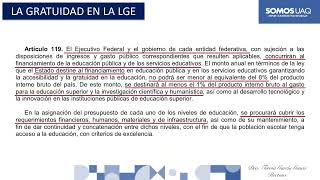 Cambia esquema de becas de estudiantes de posgrado en México  Pensar la Universidad [upl. by Longwood]