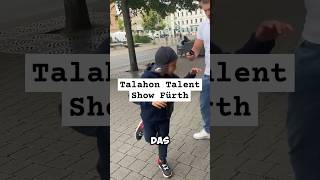 Talahon Talent Show in Führt shortvideos [upl. by Aikrahs]