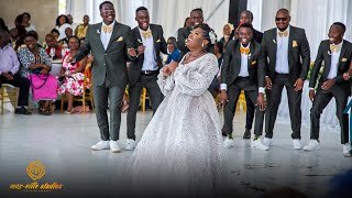 Happiest Zim Bride Ever  WhistleBride [upl. by Cadel]