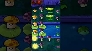 Kacang polong bermuka dua   Plants vs Zombies mobilegame gaming plantsvszombies [upl. by Oguh751]