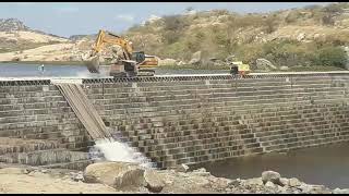 Barragem de Oiticica  Jucurutu RN Neste Domingo 189 [upl. by Lime48]