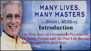 Many Lives Many Masters  INTRODUCTION Dr Brian Weiss  In Hindi [upl. by Susanna]