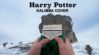 Harry Potter Theme  Kalimba Cover Music [upl. by Aneet617]