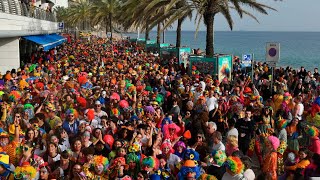 CARNAVAL SESIMBRA PORTUGAL 2023 [upl. by Travax15]