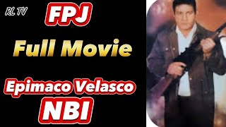 Fernando Poe Jr Charlene Gonzales  Epimaco Velasco NBI  1994 A true Story full movie [upl. by Mathre]