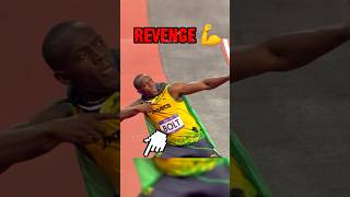 USAIN BOLT vs YOHAN BLAKE😱⚡usainbolt athlete sprinter sprinting fastest hardwork running 5k [upl. by Vidovik553]