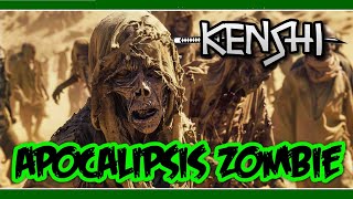 APOCALIPSIS ZOMBIE  KENSHI Gameplay Español [upl. by Arluene31]