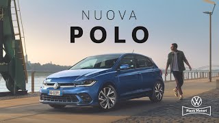 Nuova Polo Volkswagen la 1° consegna in concessionaria  Piave Motori Genova [upl. by Cati638]