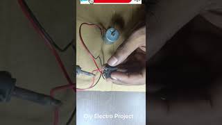 Amazing RGB light and Motor diy Project shortvideo shortvideo diy viralvideo dc rgb [upl. by Euhsoj974]